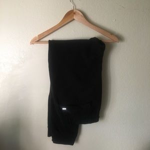 Pacsun Black sweat pant jogger sz M